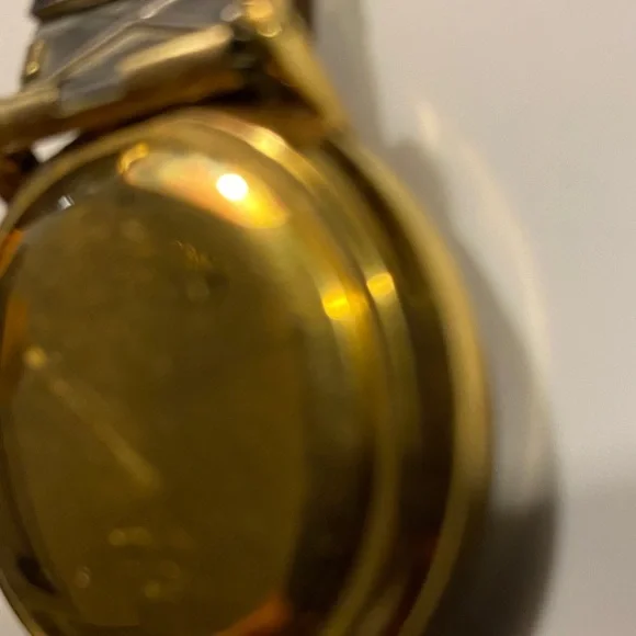 Mido Gold Watch with Mesh Band - Picture 6 of 7